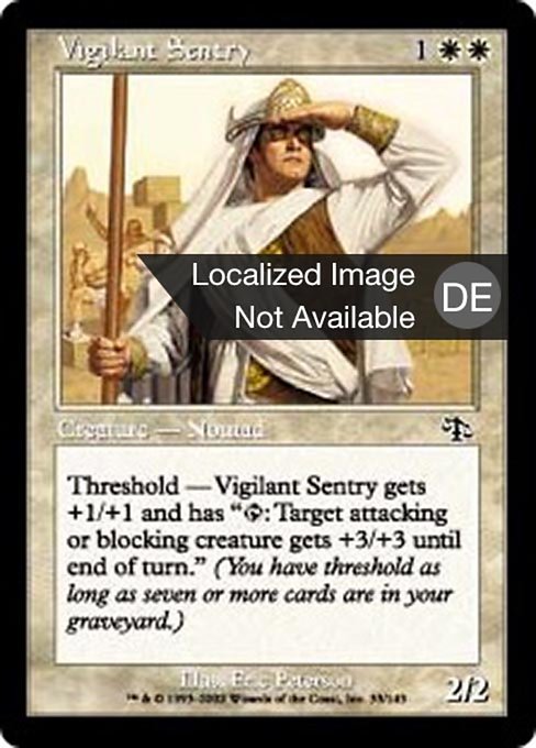 Vigilant Sentry