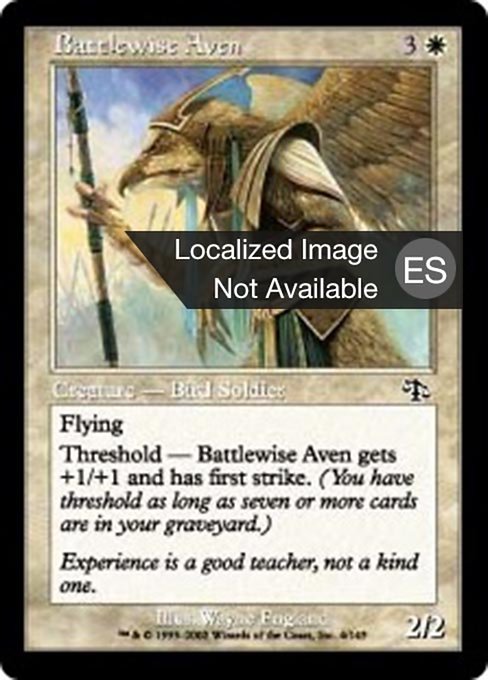 Aven sabio de guerra