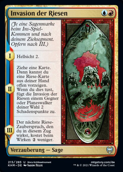 Invasion of the Giants