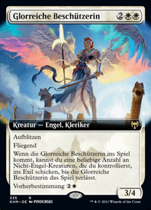 Glorious Protector