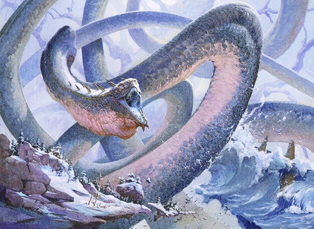 Koma, Cosmos Serpent