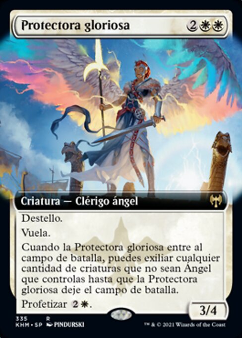 Glorious Protector