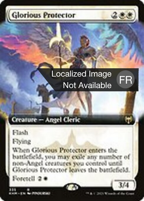Glorious Protector