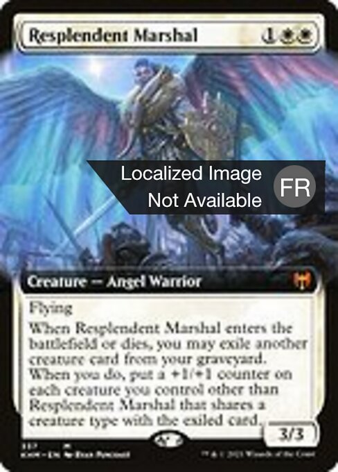 Resplendent Marshal