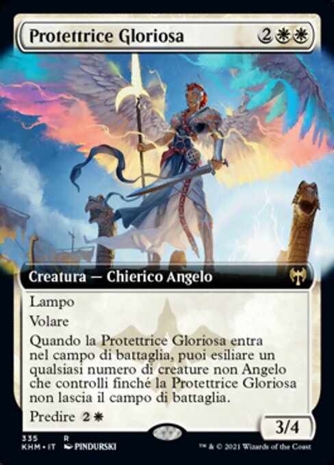 Protettrice Gloriosa