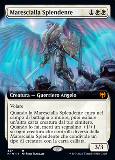 Marescialla Splendente