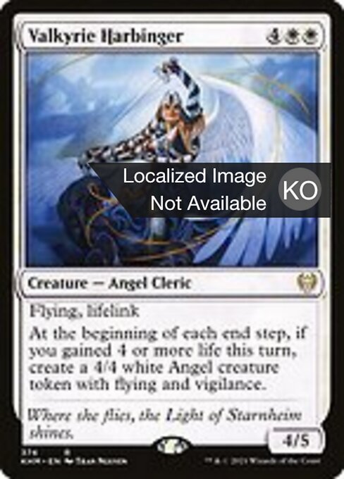 Valkyrie Harbinger