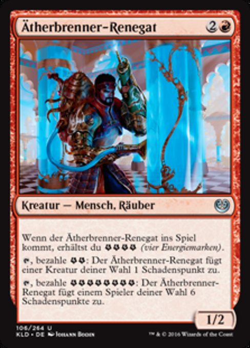 Aethertorch Renegade