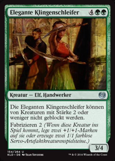 Elegant Edgecrafters