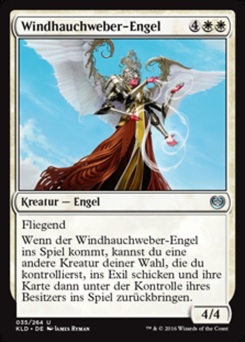 Wispweaver Angel