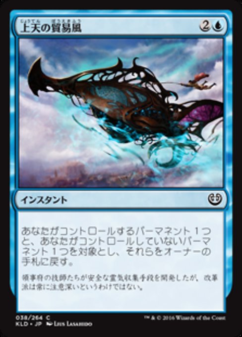 Aether Tradewinds