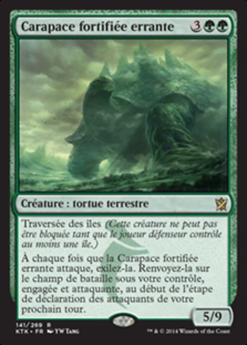 Meandering Towershell