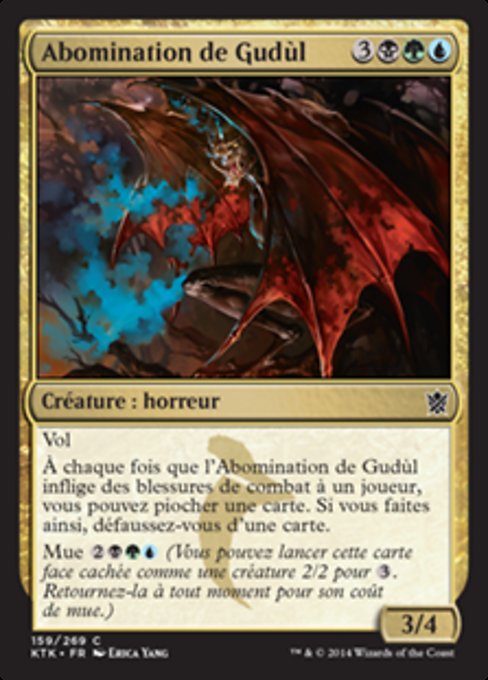 Abomination of Gudul