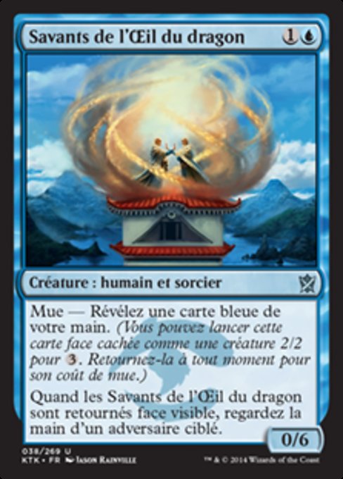 Dragon's Eye Savants