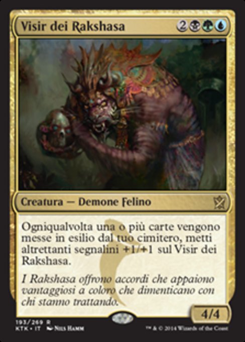 Visir dei Rakshasa