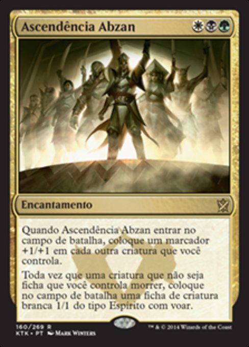 Ascendência Abzan