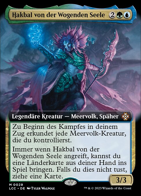 Hakbal of the Surging Soul