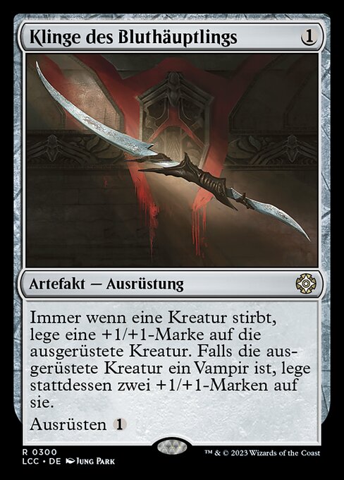 Blade of the Bloodchief