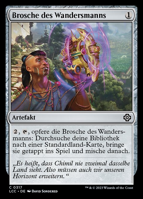 Wayfarer's Bauble