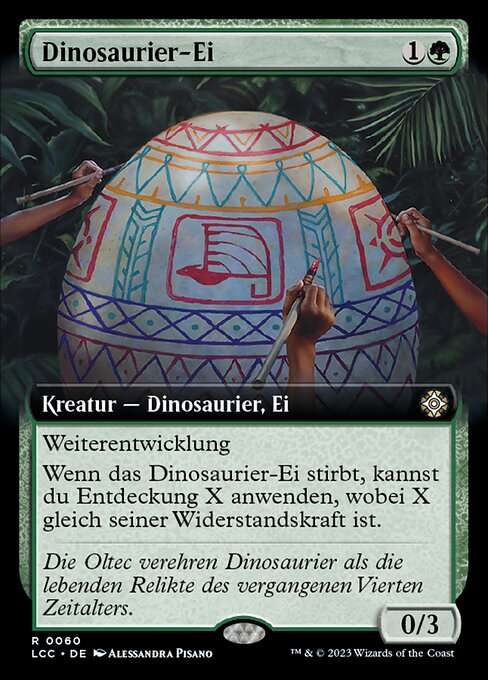 Dinosaur Egg