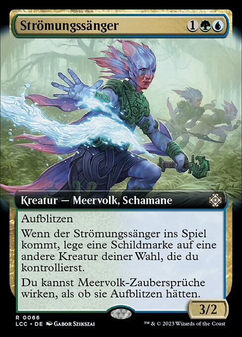 Singer of Swift Rivers