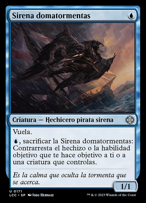 Siren Stormtamer