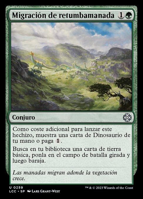 Thunderherd Migration