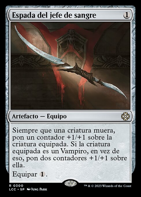 Blade of the Bloodchief