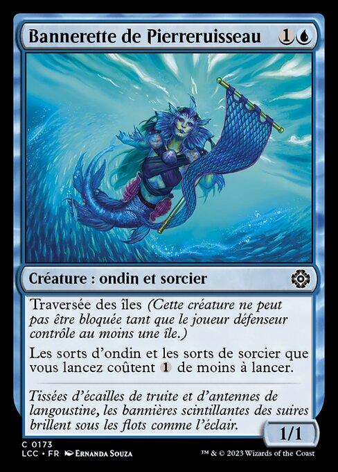 Bannerette de Pierreruisseau