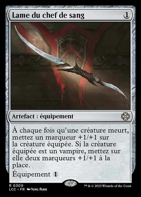 Blade of the Bloodchief