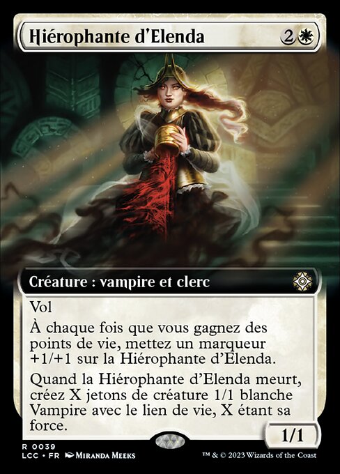 Hiérophante d'Elenda