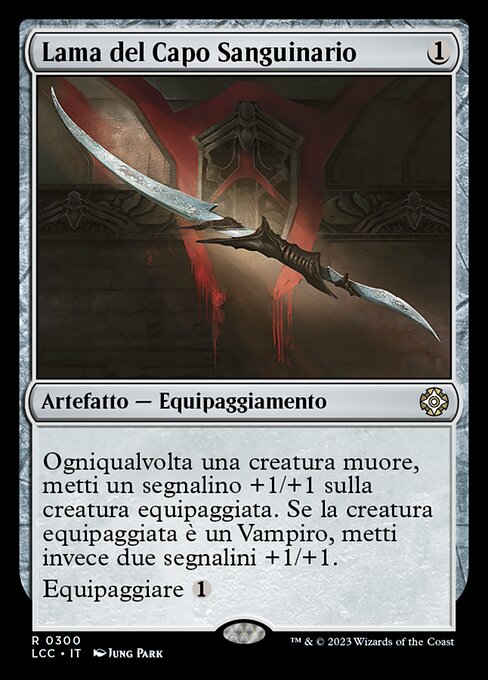 Blade of the Bloodchief