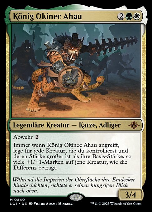 Sovereign Okinec Ahau