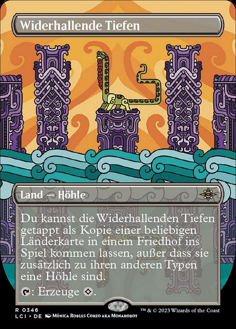 Widerhallende Tiefen