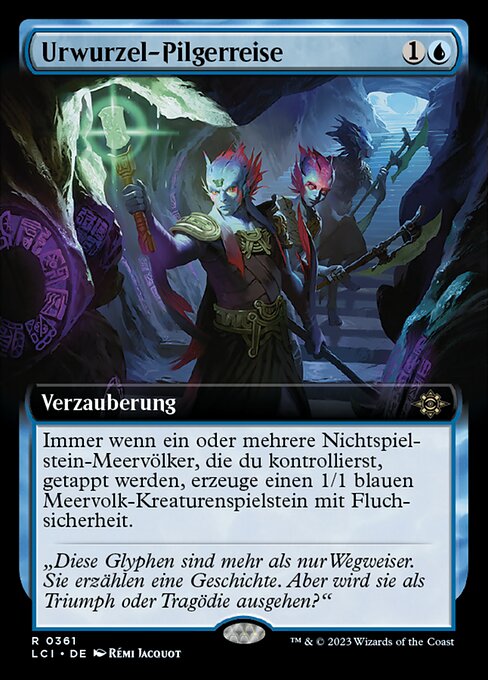 Urwurzel-Pilgerreise