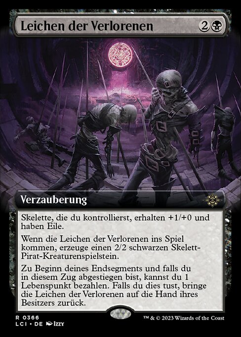 Leichen der Verlorenen