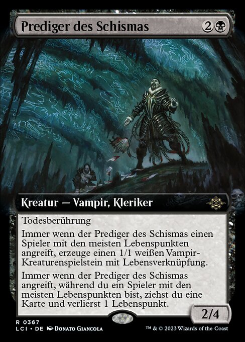 Prediger des Schismas