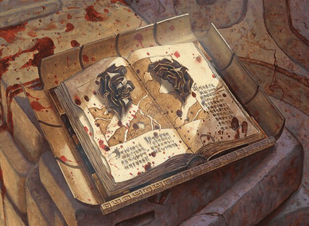Tarrian's Journal // The Tomb of Aclazotz