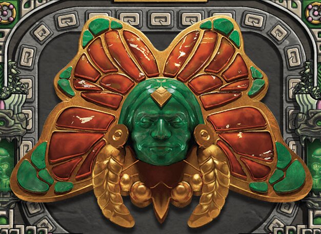 Ojer Kaslem, Deepest Growth // Temple of Cultivation