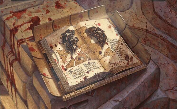 Tarrian's Journal // The Tomb of Aclazotz