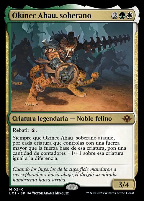 Sovereign Okinec Ahau