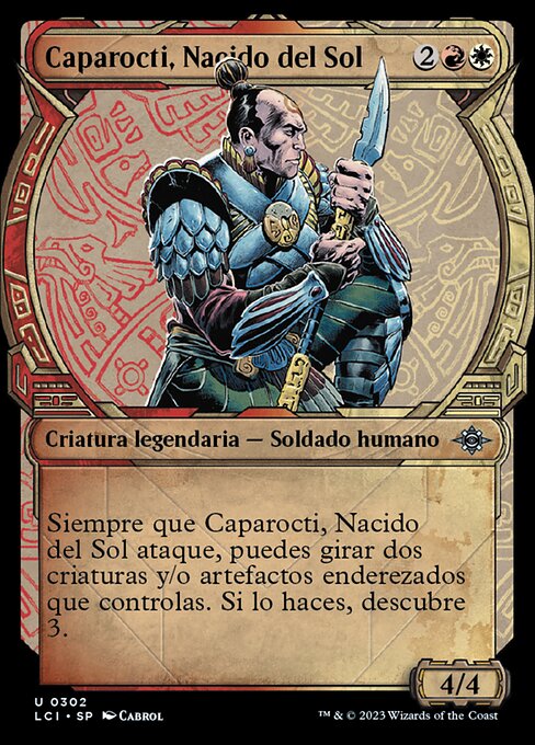 Caparocti Sunborn