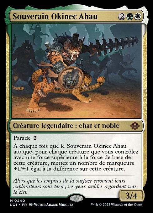 Sovereign Okinec Ahau