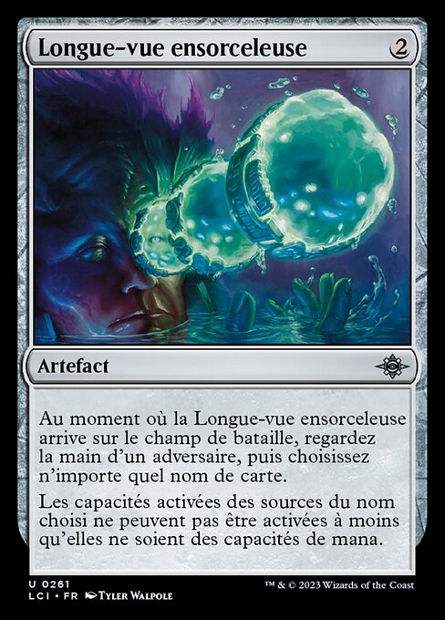 Sorcerous Spyglass