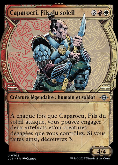 Caparocti Sunborn