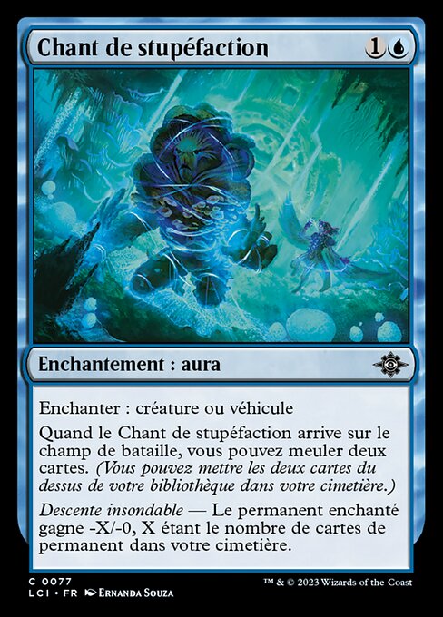 Song of Stupefaction
