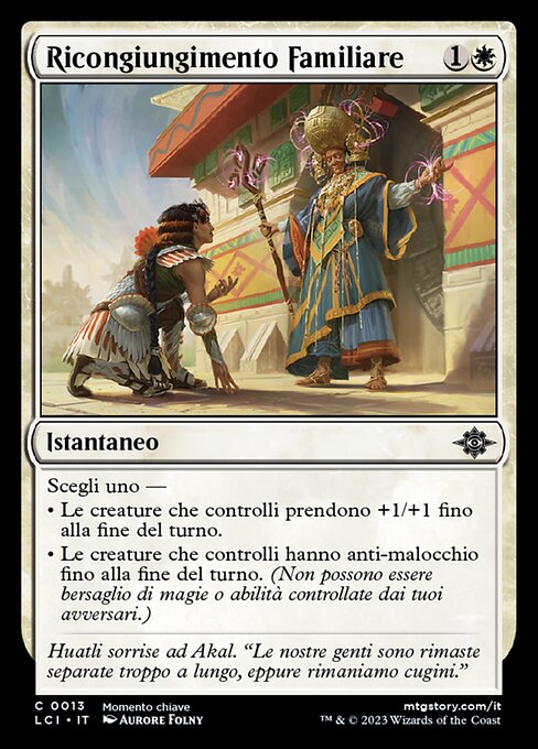 Ricongiungimento Familiare