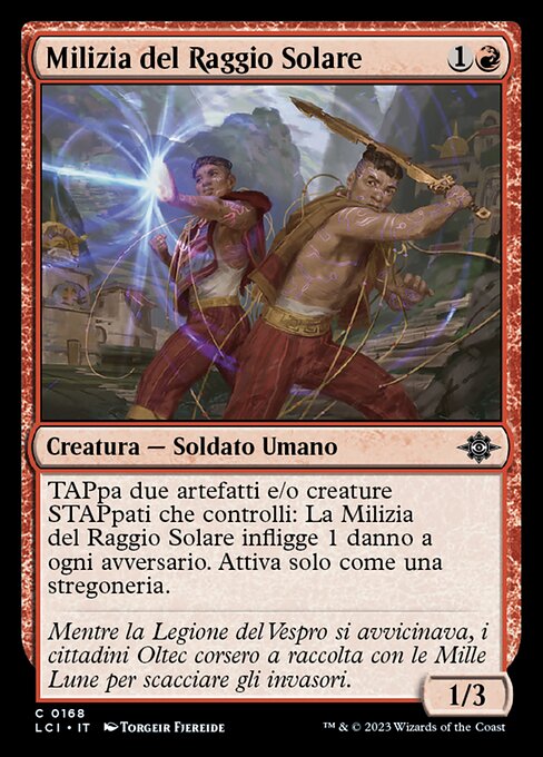 Milizia del Raggio Solare