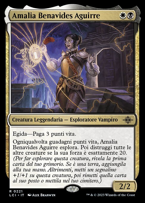 Amalia Benavides Aguirre