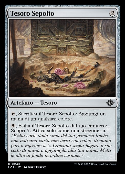 Tesoro Sepolto